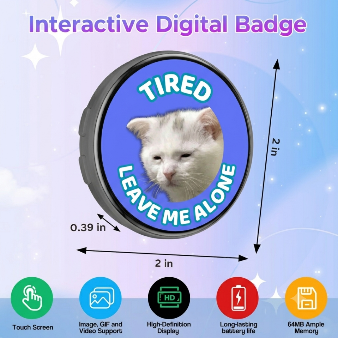 Touchscreen Digital Pin