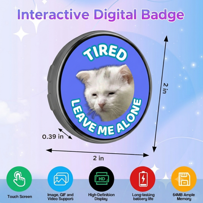 Touchscreen Digital Pin