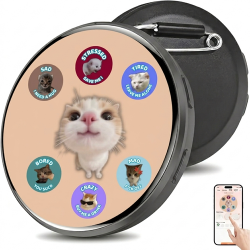 Touchscreen Digital Pin